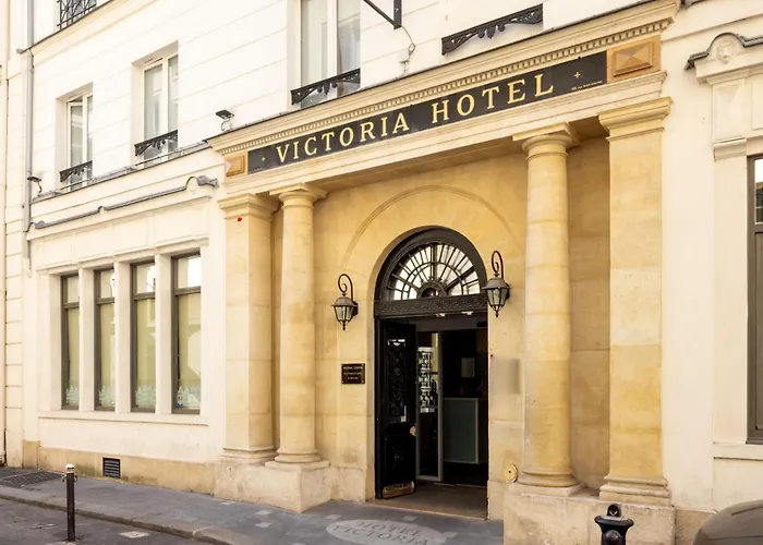 VictoriaHotel Pas Cher Paris