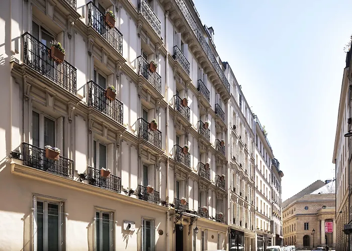 Grand Hotel Des Balcons Paris